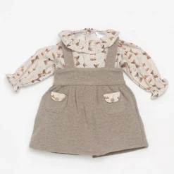 DEOLINDA DRESS 22636