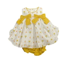DEOLINDA DRESS 24320