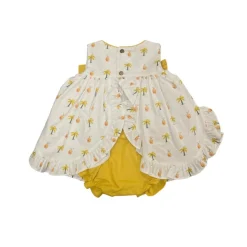 DEOLINDA DRESS 24320