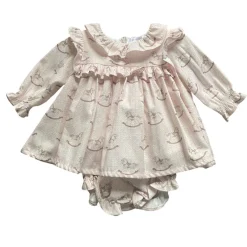 DEOLINDA DRESS D24301