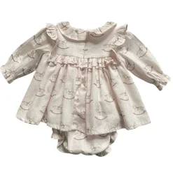 DEOLINDA DRESS D24301