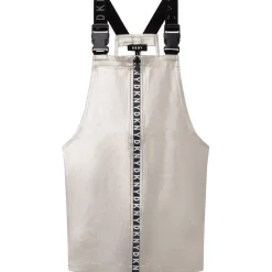 DKNY DUNGAREE DRESS D32823