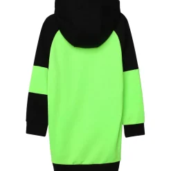 DKNY HOODED DRESS D32771 61A