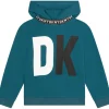 DKNY HOODIE D25E03