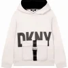 DKNY HOODIE D25E06