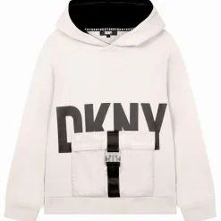 DKNY HOODIE D25E06