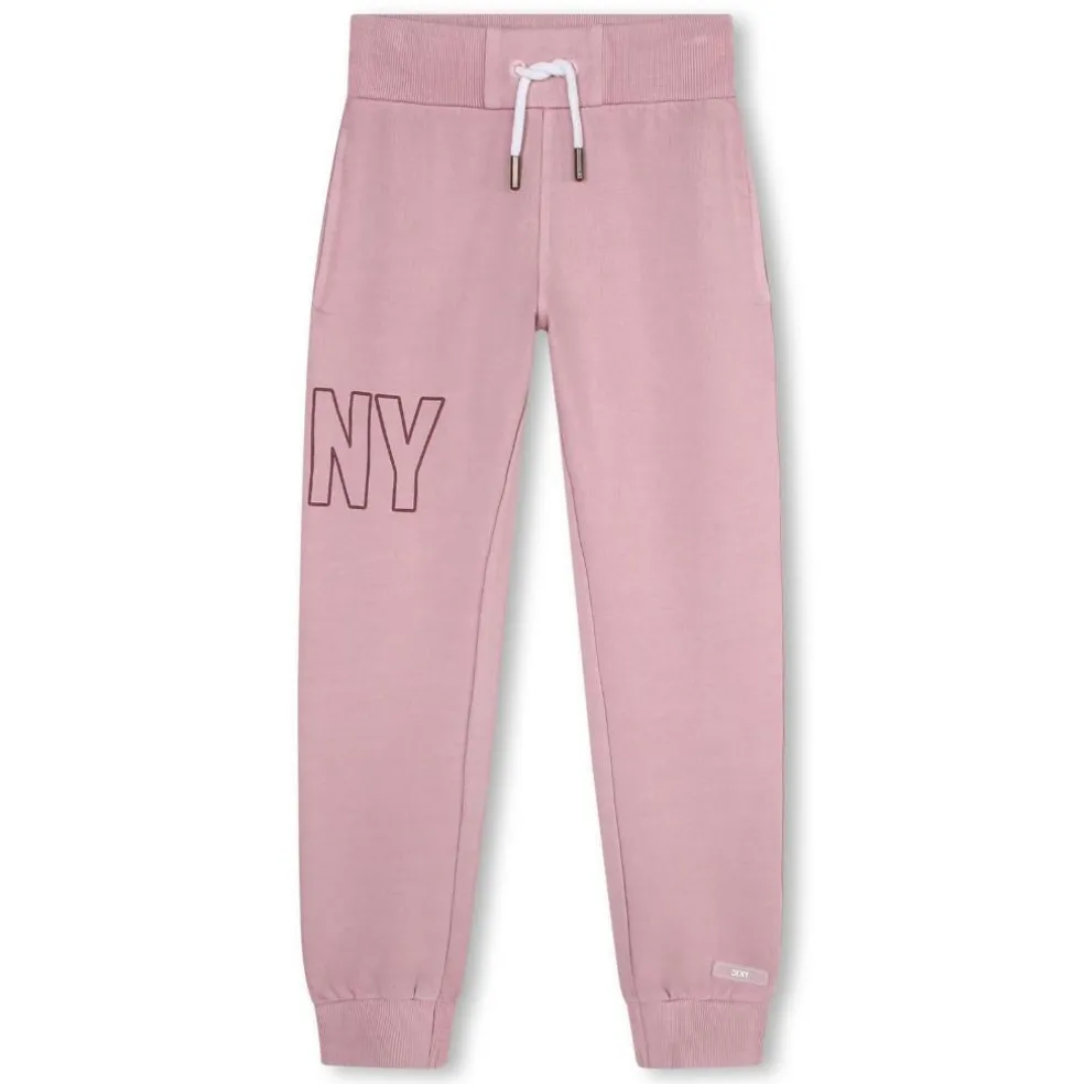 DKNY JOGGING BOTTOMS D54000