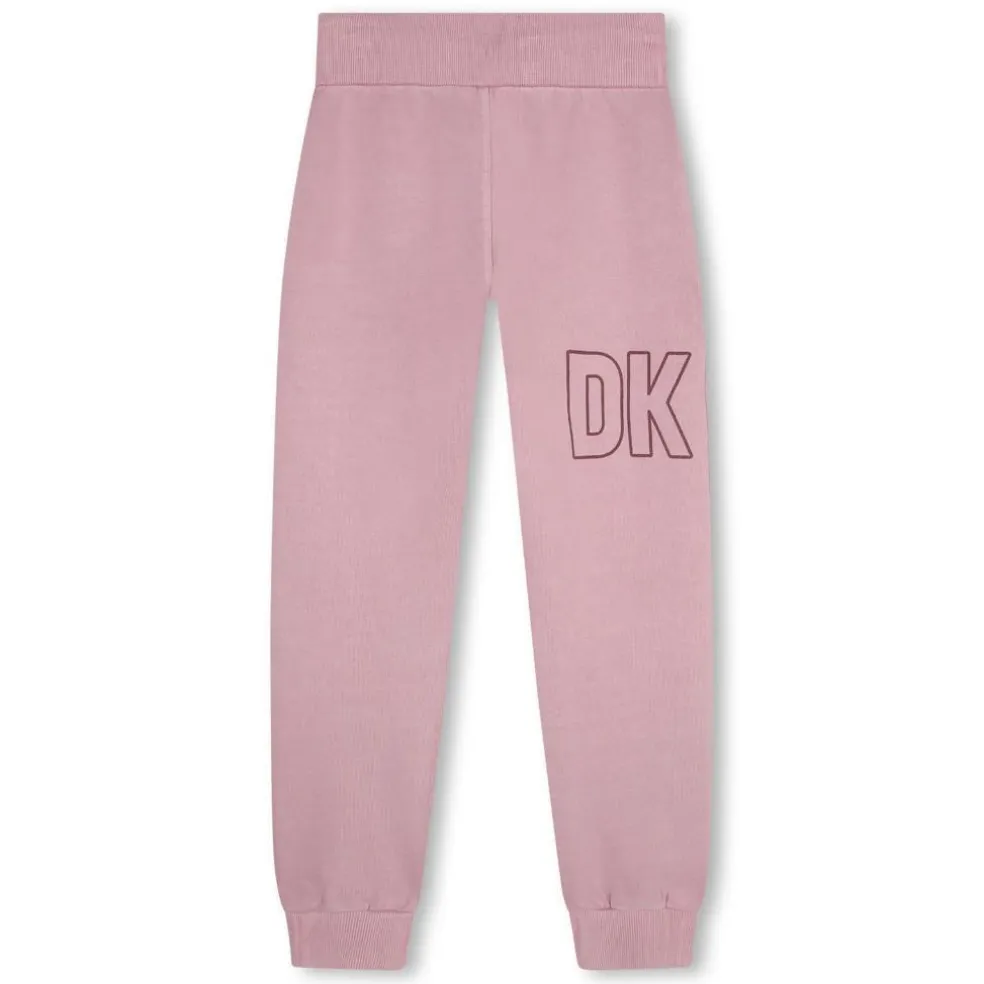 DKNY JOGGING BOTTOMS D54000