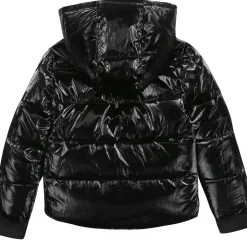 DKNY REVERSIBLE PUFFER JACKET D36642