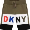 DKNY SHORTS D24754