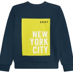 DKNY SWEATSHIRT D25D85