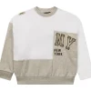 DKNY SWEATSHIRT D35S22