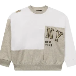 DKNY SWEATSHIRT D35S22