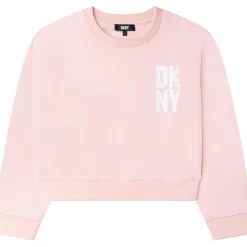 DKNY SWEATSHIRT D35S49