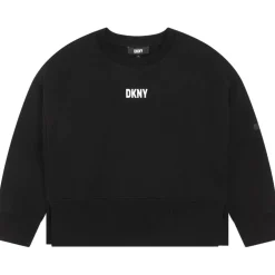 DKNY SWEATSHIRT D35T12
