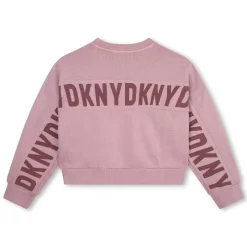 DKNY SWEATSHIRT D35T00