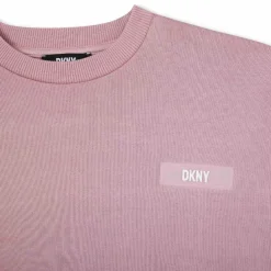 DKNY SWEATSHIRT D35T00