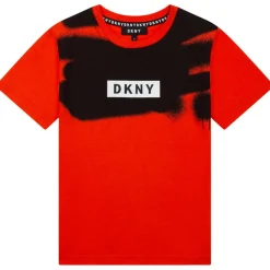 DKNY T SHIRT D25D72