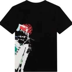 DKNY T SHIRT D25D78