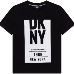 DKNY T SHIRT D25E10