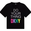 DKNY T SHIRT D35S31