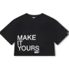 DKNY T SHIRT D35T18