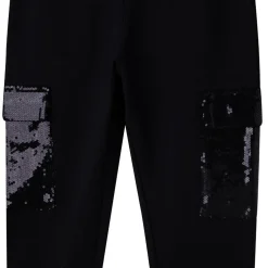 DKNY TROUSERS D34A71