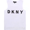 DKNY VEST TOP D35R49