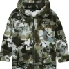 DKNY ZIP UP HOODIE D25D62