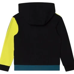 DKNY ZIP UP HOODIE D25E05