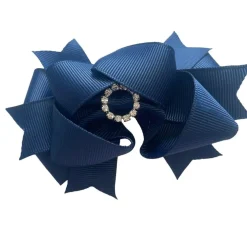 DOUBLE HAIR BOW DHBN