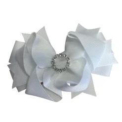 DOUBLE HAIR BOW DHBW