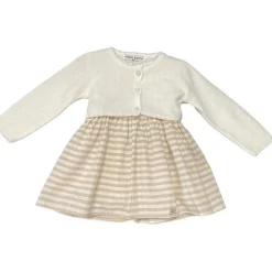 EBITA DRESS & BOLERO 2504