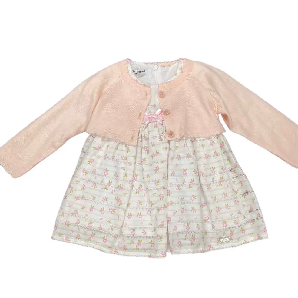 EBITA DRESS & BOLERO 2503P