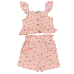 EBITA TOP & SHORTS SET 2262