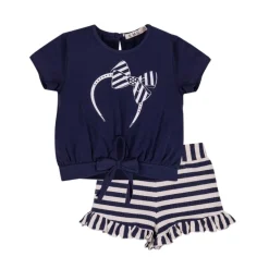 EMC TOP & SHORTS SET CO3456