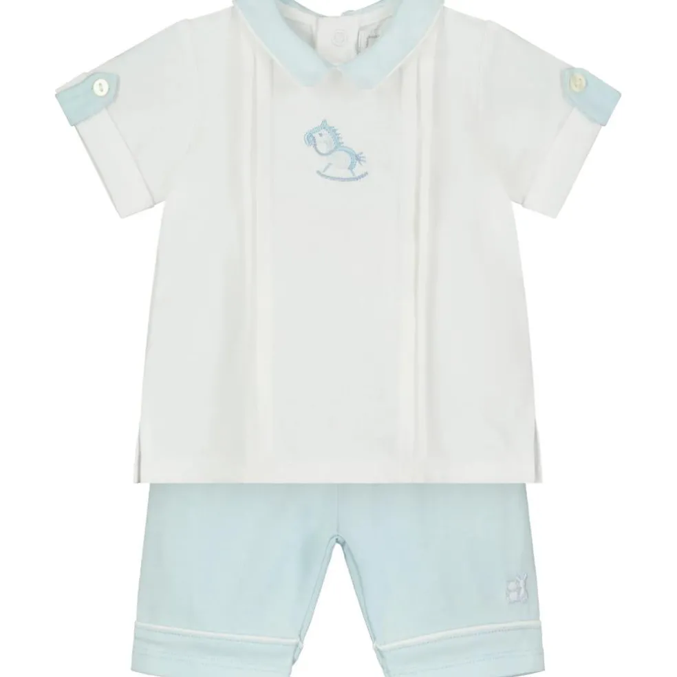 EMILE ET ROSE 2 PIECE SET 5386