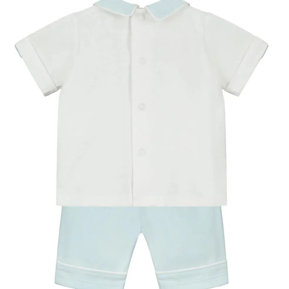 EMILE ET ROSE 2 PIECE SET 5386