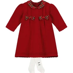 EMILE ET ROSE DRESS 8445