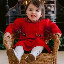 EMILE ET ROSE DRESS 8445