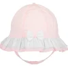 EMILE ET ROSE SUN HAT 4749 P