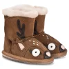 EMU AUSTRALIA DEER WALKER BOOTS B12077