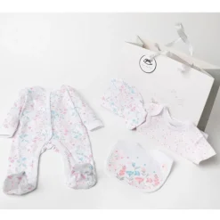 FLORAL 6 PIECE GIFT SET P22924