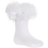 FRILLY ANKLE SOCKS 44B880