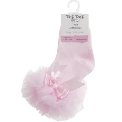 FRILLY ANKLE SOCKS 44B881