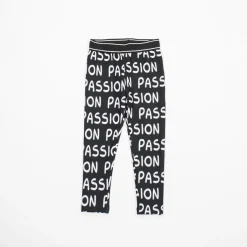 FUN & FUN PRINTED LEGGINGS F0160