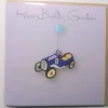 GRANDSON BIRTHDAY CARD LPB472