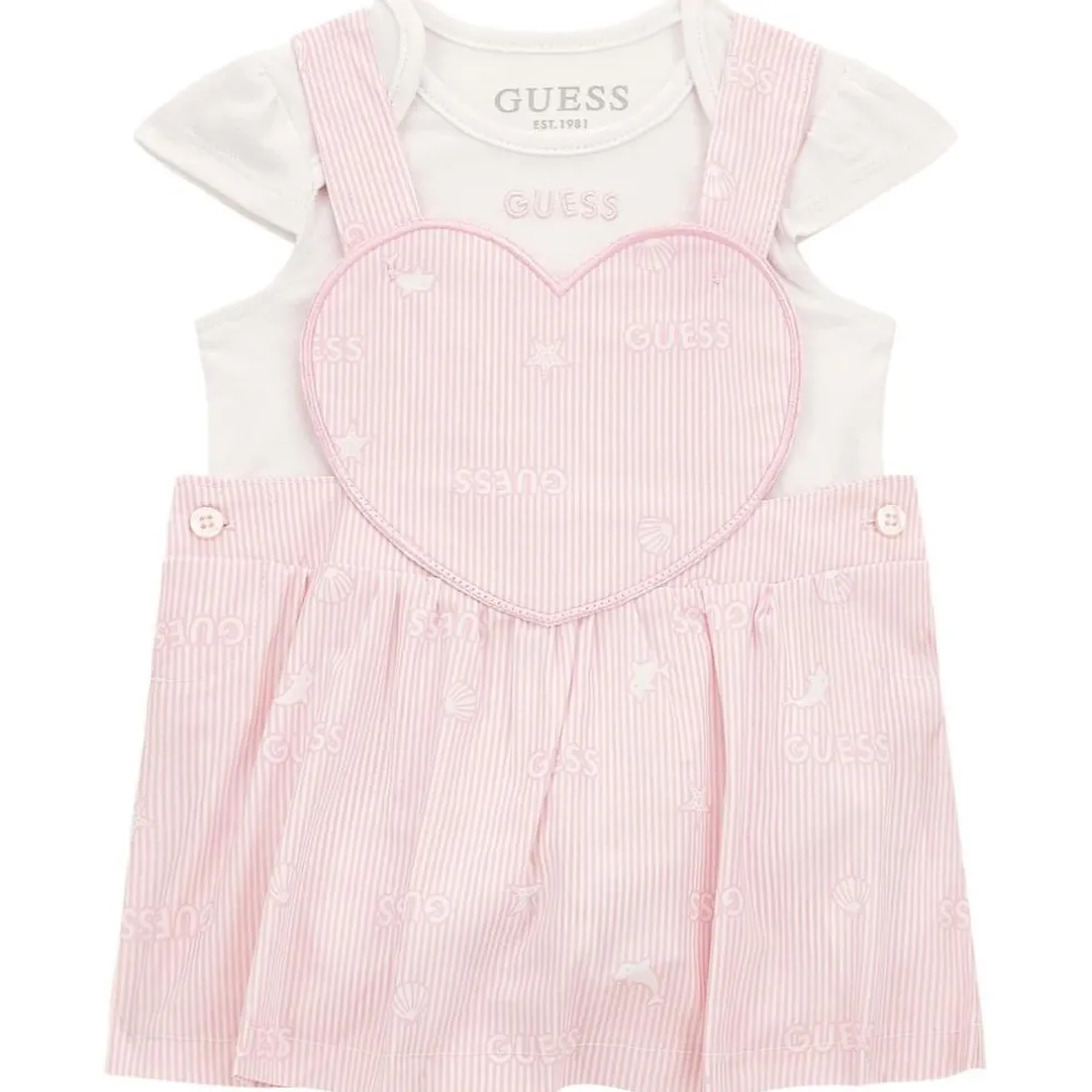 GUESS 2 PIECE SET S4GG00
