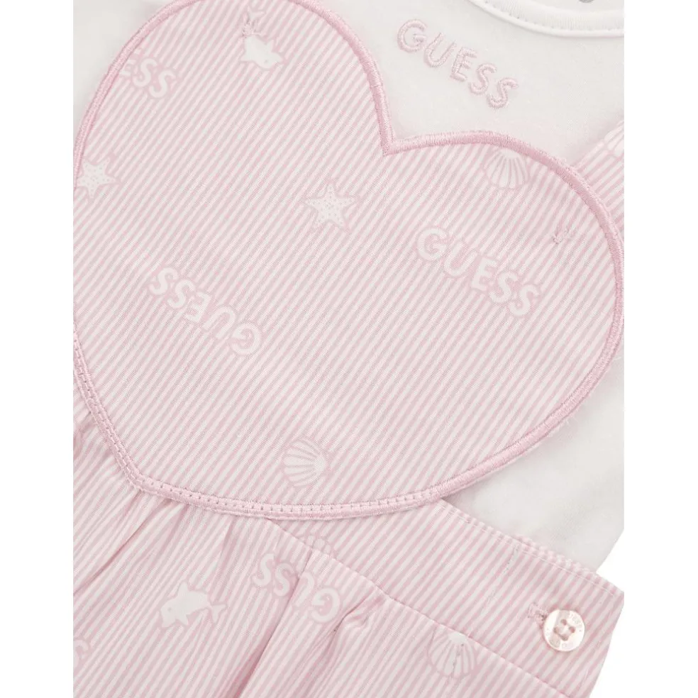 GUESS 2 PIECE SET S4GG00