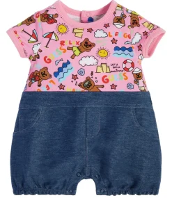 GUESS ROMPER H3GW00